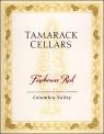 Tamarack Cellars - Firehouse Red 2020
