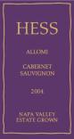 The Hess Collection - Cabernet Sauvignon Allomi Napa Valley 2019