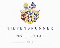 Tiefenbrunner - Pinot Grigio Alto Adige NV