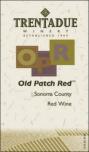 Trentadue - Old Patch Red Sonoma County 0