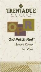Trentadue - Old Patch Red Sonoma County NV