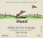Vietti - Dolcetto dAlba Tre Vigne 2021