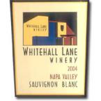 Whitehall Lane - Sauvignon Blanc Napa Valley 2020