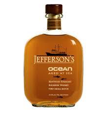 Jefferson's - Ocean Bourbon Aged At Sea (750ml) (750ml)