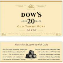 Dow's - 20 Year Tawny Porto NV