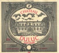 Chteau Duluc - St.-Julien 2016