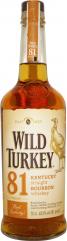 Wild Turkey - Rye Kentucky (750ml) (750ml)