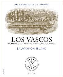 Los Vascos - Sauvignon Blanc Casablanca NV