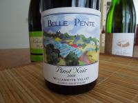Belle Pente - Pinot Noir Willamette Valley 2020