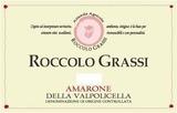 Roccolo Grassi - Amarone Della Valpolicella 2016