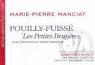 Marie-Pierre Manciat - Pouilly-Fuiss Les Petites Bruyres 2021