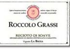 Roccolo Grassi - Recioto Di Soave 2008