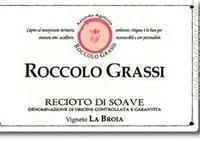 Roccolo Grassi - Recioto Di Soave 2008 (375ml)